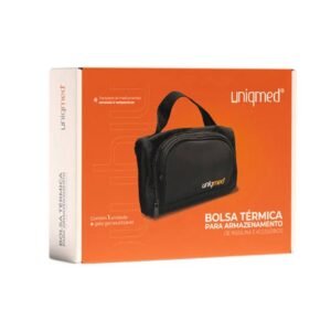 Bolsa para Insulina com Gelo Gel Uniqmed