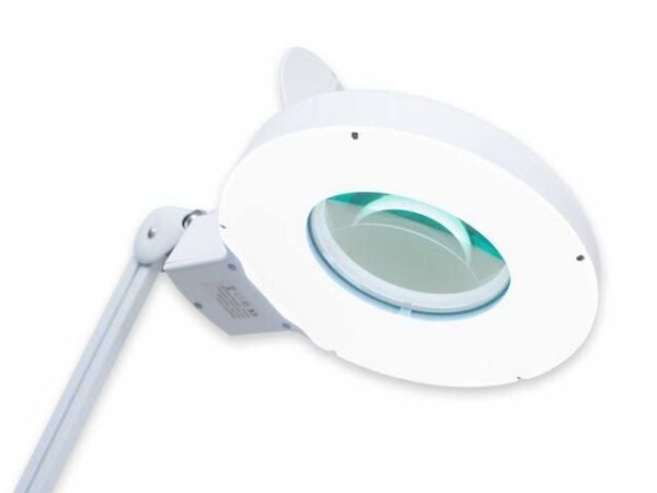 Lupa Articulada LED 5D com Apoio para Mesa Arktus - Imagem 3