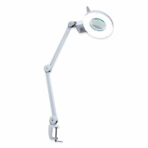 Lupa Articulada LED 5D com Apoio para Mesa Arktus