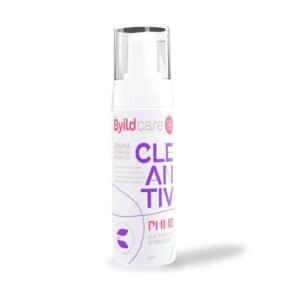 ESPUMA PHMB DE LIMPEZA ANTISSÉPTICA CLEANTIV 150ML