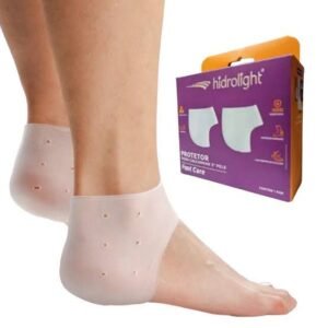 PROTETOR PARA CALCANHAR 2ª PELE HIDROLIGHT