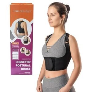 CORRETOR POSTURAL BOOST HIDROLIGHT