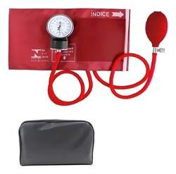 APARELHO DE PRESSAO PREMIUM ( VERMELHO )