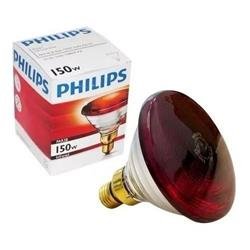 LAMPADA P/INFRA VERMELHO 150W PHILIPS