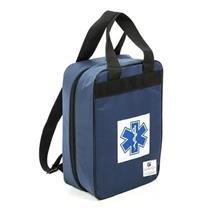 SACOLA PARA RESGATE SAMU ( AZUL )