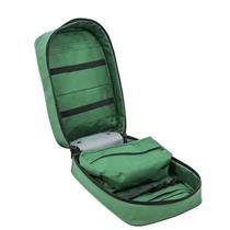 SACOLA PARA RESGATE SAMU ( VERDE ) - Imagem 2