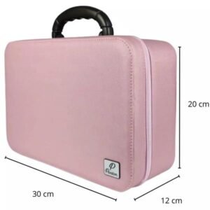 MALETA ACADEMICA PANTON ROSA DUNE