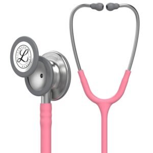 ESTETOSCOPIO ADULTO CLASSIC I I I  ROSA - LITTMANN