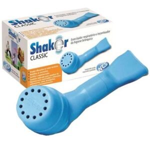 SHAKER EXERCITADOR RESPIRATORIO CLASSIC