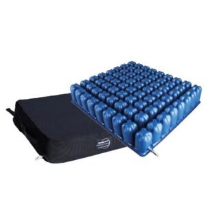 ALMOFADA DELLAMED AIR CELL 46 X 40 X 10 CM ROHO