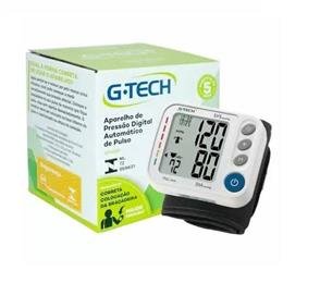 APARELHO DE PRESSAO AUT. PULSO G-TECH GP400