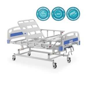 CAMA HOSP. 3 MOVIMENTOS DX3 DELLAMED