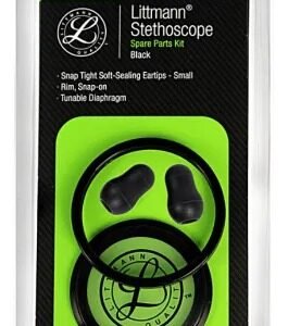 KIT REPARO MASTER CARD LITTMANN  PRETO 40011