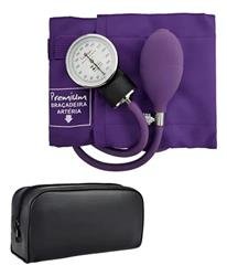 APARELHO DE PRESSAO PREMIUM ( LILAS )