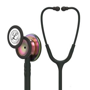 ESTETOSCOPIO ADULTO CLASSIC I I I  BLACK RAINBOW  - LITTMANN