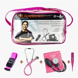KIT ACADEMICO INCOTERM PLUS KA120 PINK