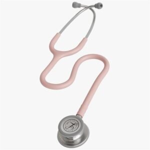 ESTETOSCOPIO ADULTO CLASSIC I I I  ROSA CHAMPANHE - LITTMANN