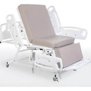 CAMA HOSP. POLTRONA EVOLUTION C/COLCHAO 4 MOV PILATI 090X190