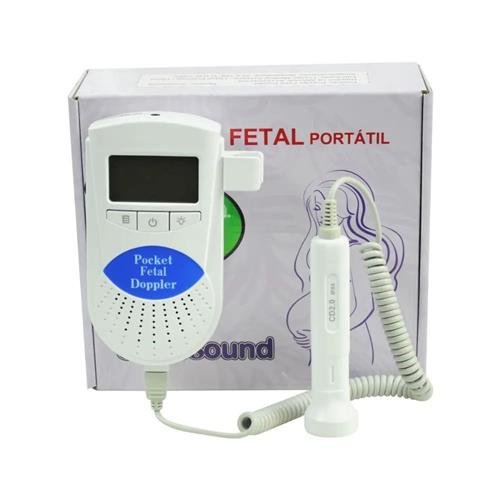 DETECTOR FETAL DIGITAL SONOSOUND