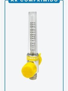 FLUXOMETRO HAOXI P/ AR COMPRIMIDO