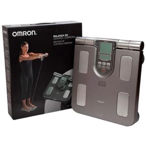 BALANCA DIGITAL OMRON CONTROLE  CORPORAL HBF-514C