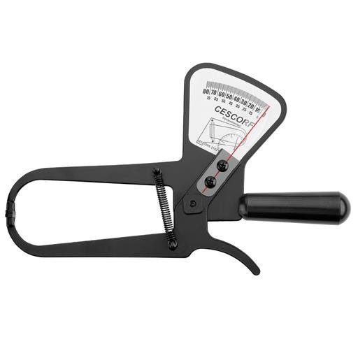 ADIPOMETRO/PLICOMETRO CLINICO C/ MALETA CESCORF - Imagem 2