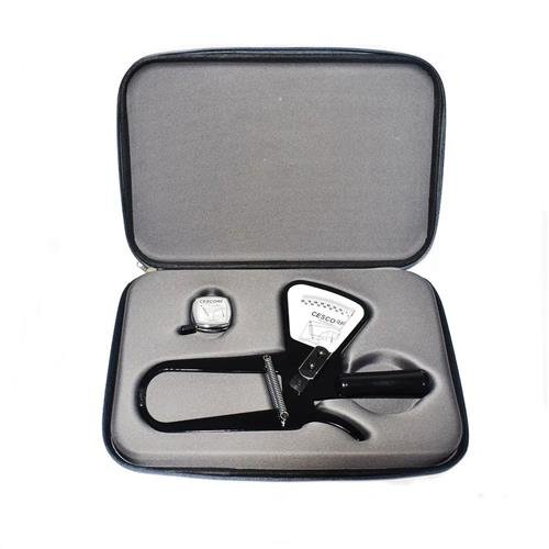 ADIPOMETRO/PLICOMETRO CLINICO C/ MALETA CESCORF