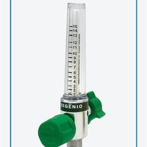 FLUXOMETRO HAOXI P/ OXIGENIO