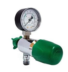 VALVULA P/ OXIGENIO DE REDE  DORMAX