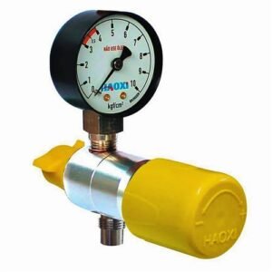 VALVULA P/AR COMPRIMIDO REDE  DORMAX