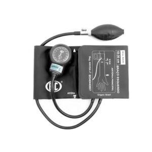 APARELHO DE PRESSAO BIC ADULTO NEW INNOVA PLUS F CONF CINZA