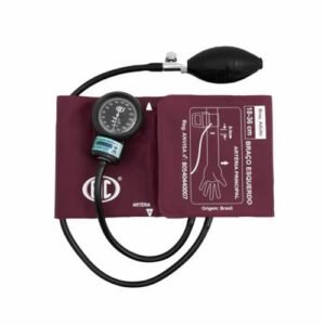 APARELHO DE PRESSAO BIC ADULTO NEW INNOVA PLUS F CONF VINHO