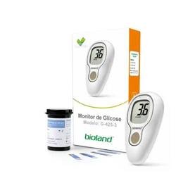 GLICOSIMETRO KIT MOD.G425-3 BIOLAND