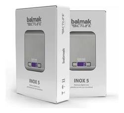 BALANCA DIGITAL PES  MOD INOX-5 CAP 5KG BALMAK