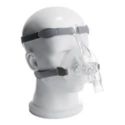 MASCARA P/CPAP FULL FACE RESCOMF TAM - G FM-003 MONTSERRAT