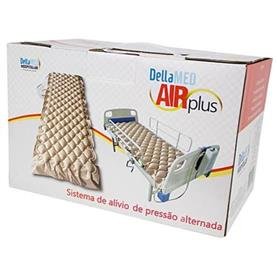 COLCHAO PNEUMATICO COMPLETO 127V DELLAMED