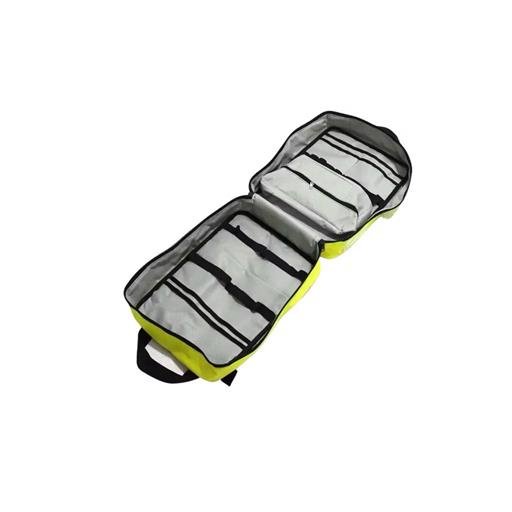 SACOLA PARA RESGATE SAMU ( AMARELA ) - Imagem 2