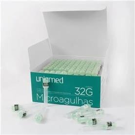 MICROAGULHAS 32GX4MM ULTRA-FINA