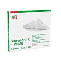 CURATIVO ANTIMICROBIANO VENOSAN SUPRASORB X+PHMB - 9X9