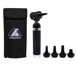 OTOSCOPIO TK LED C/ 5 ESPECULOS