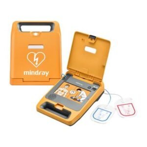 DESFIBRILADOR AUTOMATICO BENE HEART MODELO C1A MACROSUL