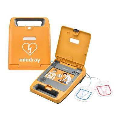 DESFIBRILADOR AUTOMATICO BENE HEART MODELO C1A MACROSUL