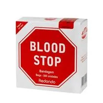 CURATIVO BLOOD STOP C/500