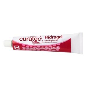 HIDROGEL CURATEC C/ALGINATO CALCIO 85G