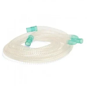 CIRCUITO UNIVERSAL DUPLO ADULTO PVC CRISTAL 22X 1,20  VENTCARE