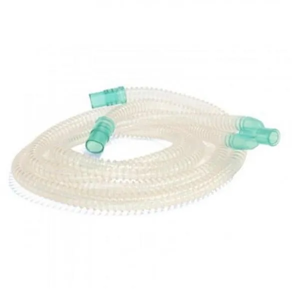 CIRCUITO UNIVERSAL DUPLO ADULTO PVC CRISTAL 22X 1,20  VENTCARE