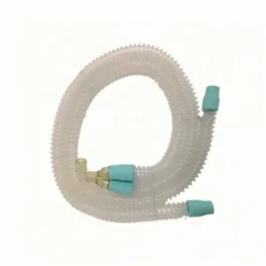 CIRCUITO UNIVERSAL AUTOCLAVAVEL DUPLO ADULTO SILICONE 22X 1,20  VENTCARE