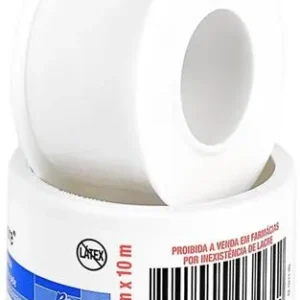 FITA MICROPORE 3M 25X10M