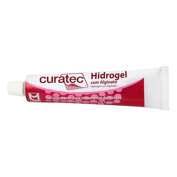 HIDROGEL CURATEC C/ALGINATO CALCIO 85G
