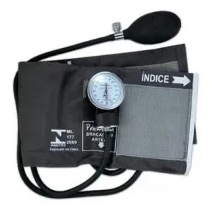 APARELHO DE PRESSAO PREMIUM ( GRAFITE )